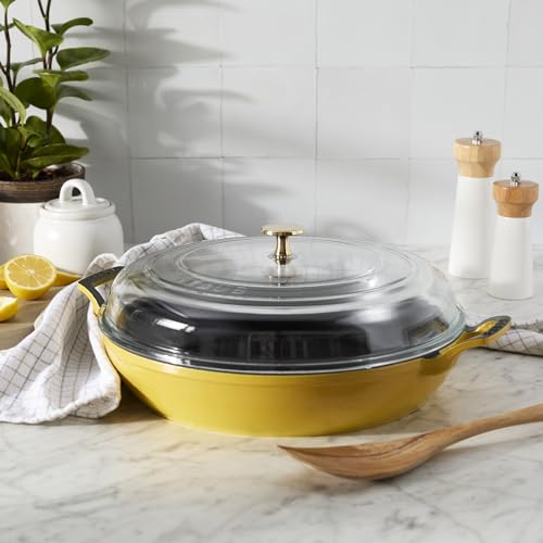 3.5-Qt Braiser with Glass Lid K667