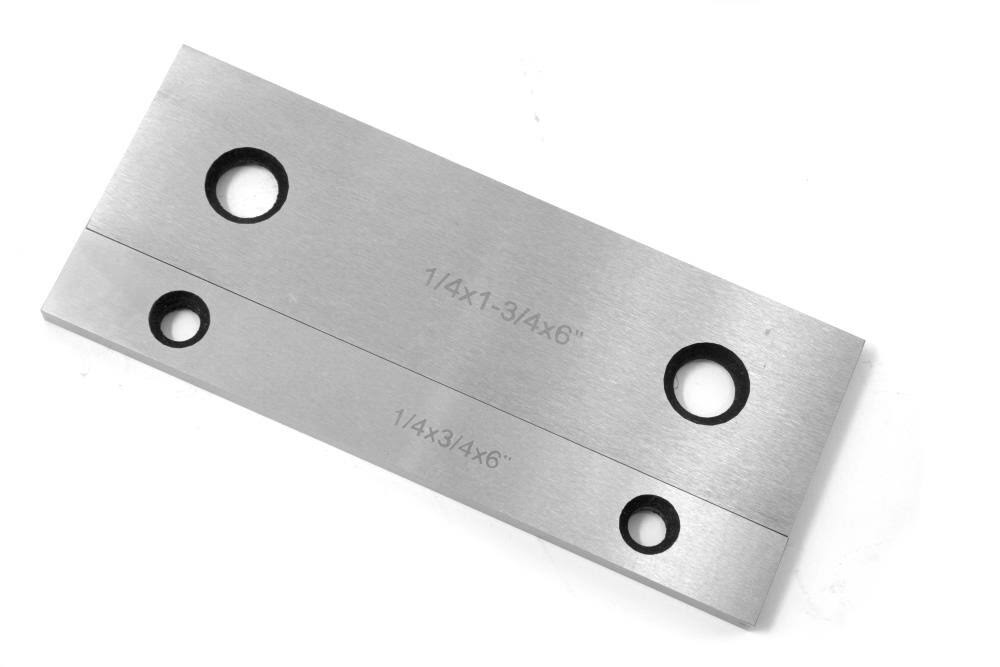 18-Piece 1/4-Inch Parallel Sets with Case P7162