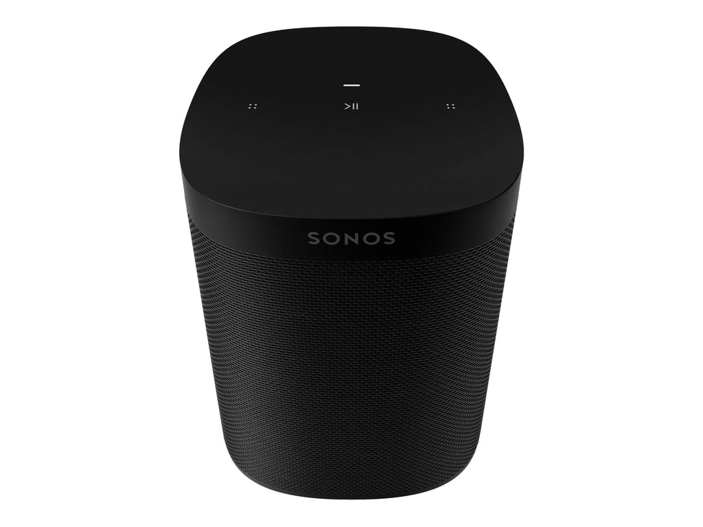 Black Smart Speaker V262