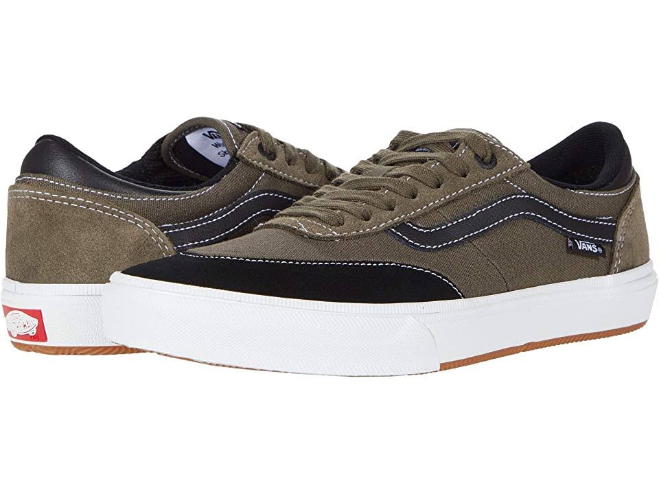 White Skate Shoes O1857