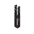 4 x 6 Column Base Black Z564147