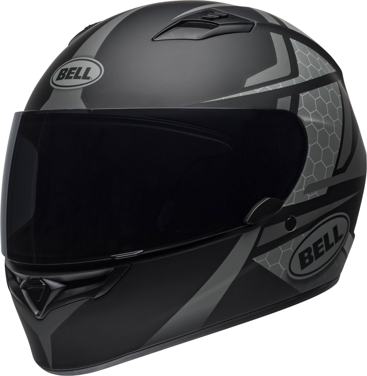 Matte Black/Gray Helmet N646499