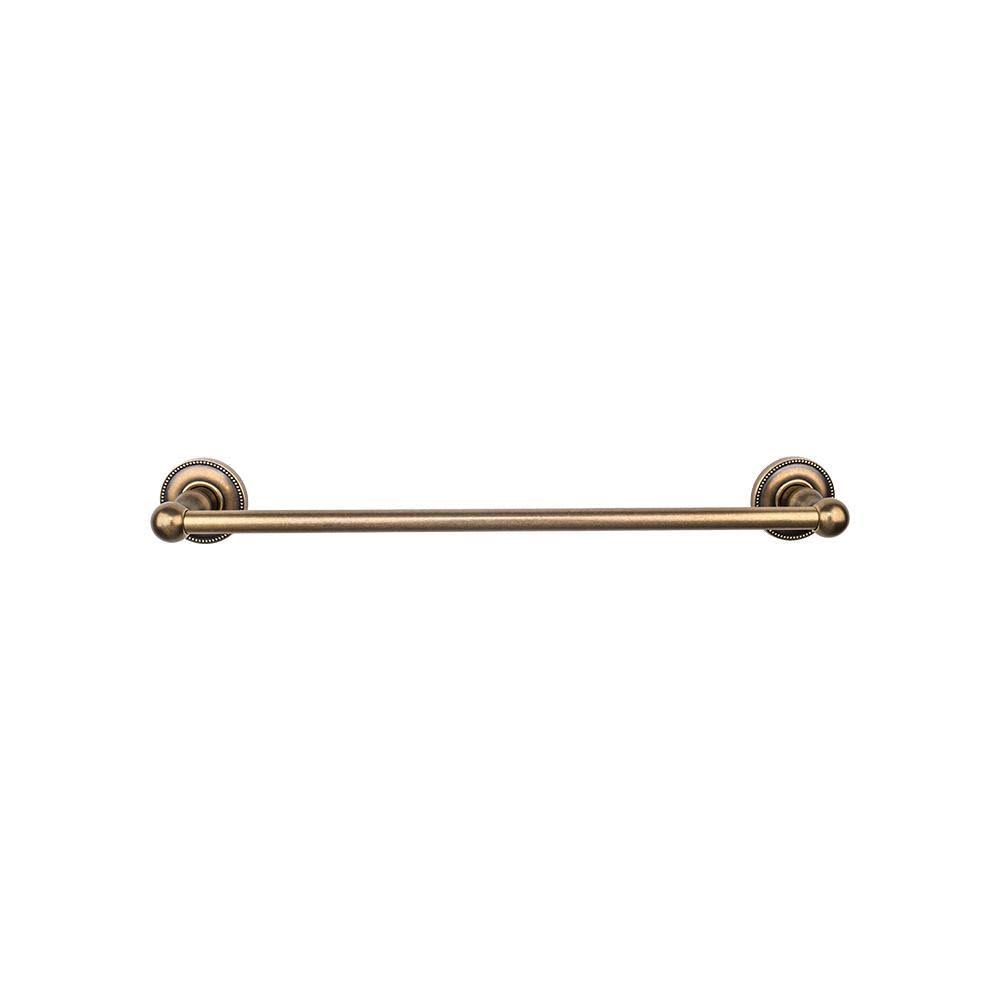 Polished Chrome Single Towel Bar V41562