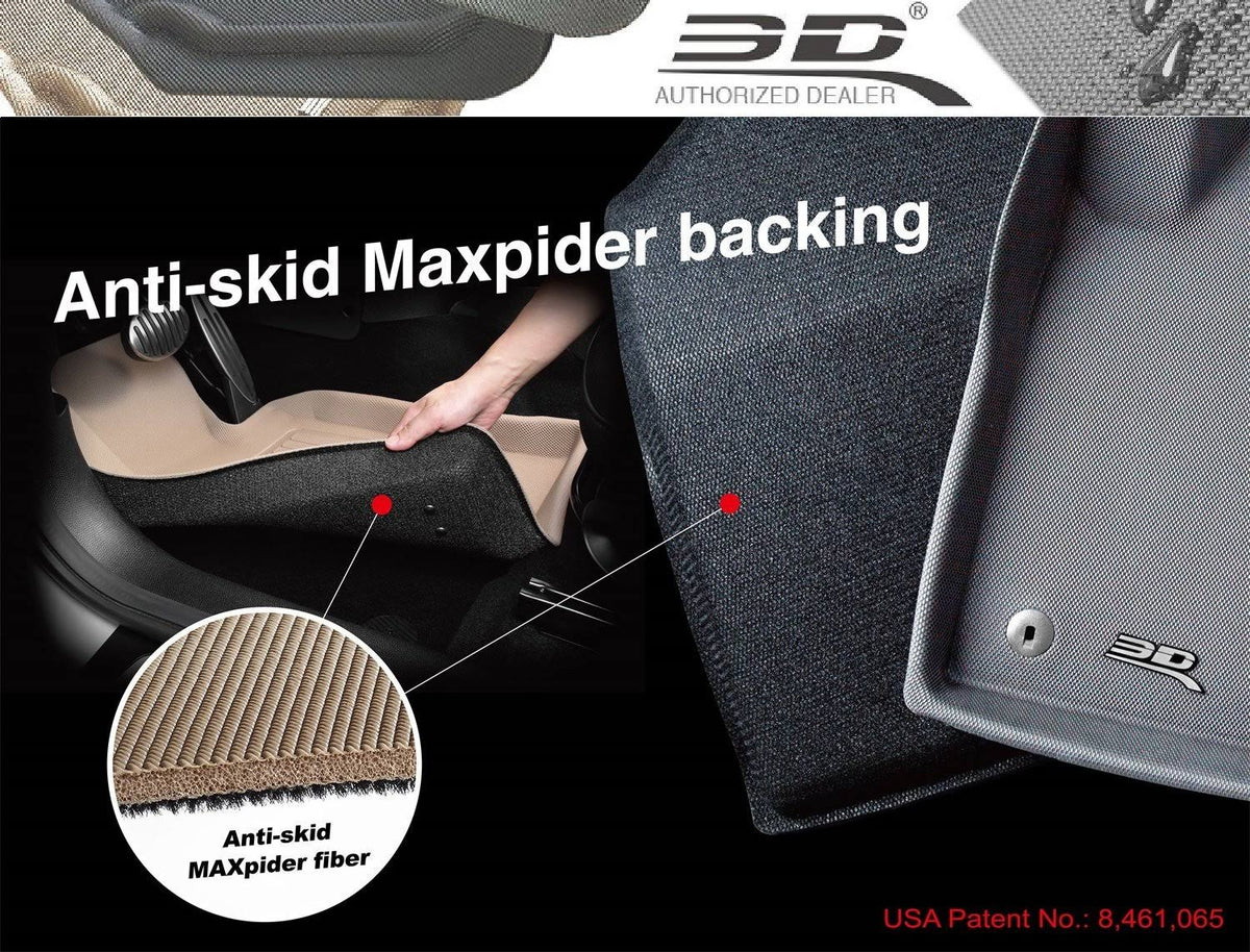 Gray Floor Mat B101529