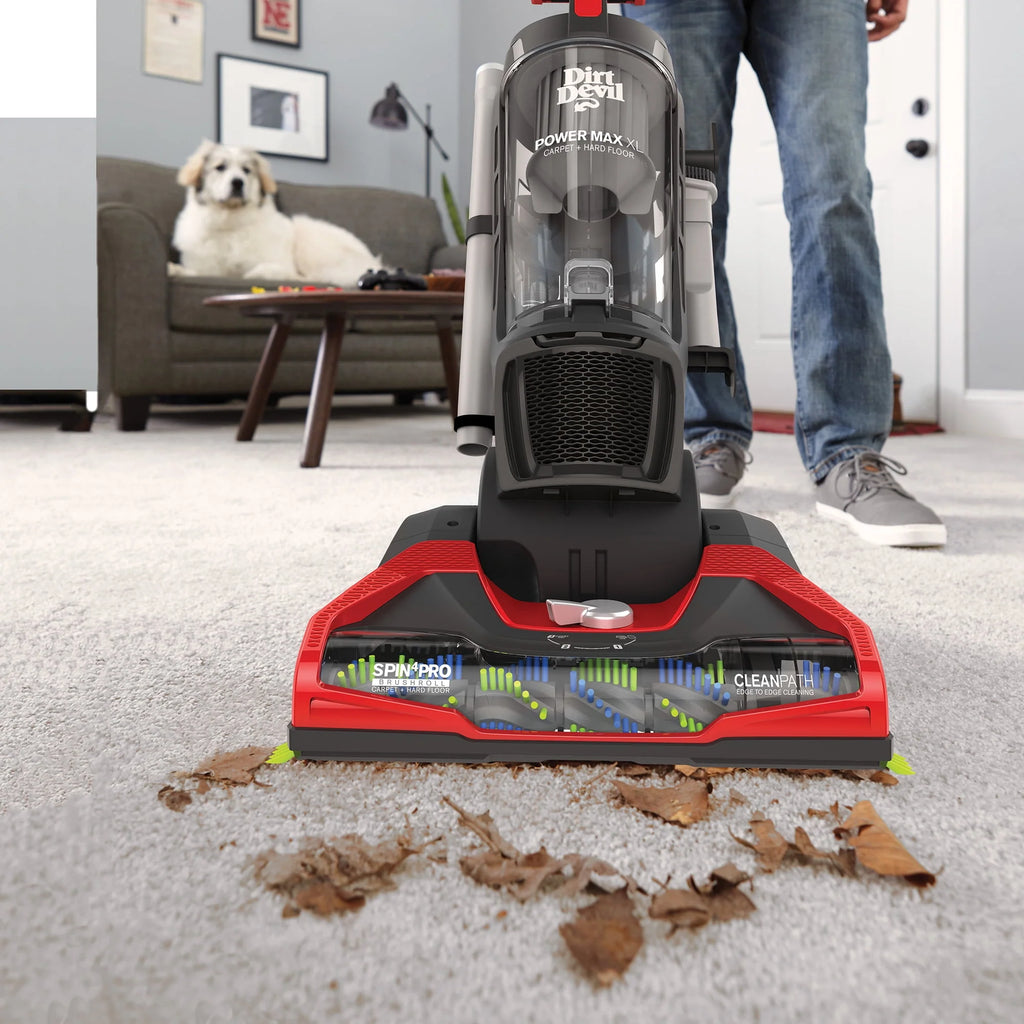 Upright Vacuum Cleaner N448
