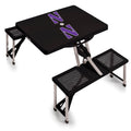Picnic Table Black V396677