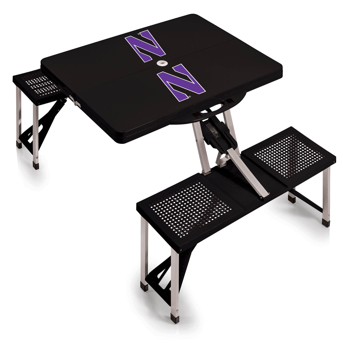 Picnic Table Black V396677