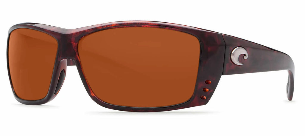 Cat Cay Copper 580P Tortoise Sunglasses A9917