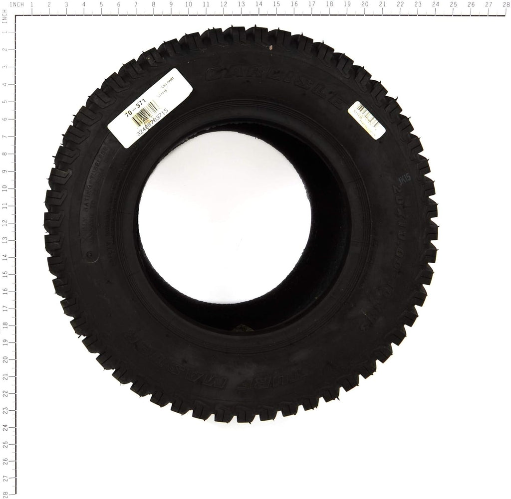 Carlisle Turf Master Tubeless Tire 4-Ply A316