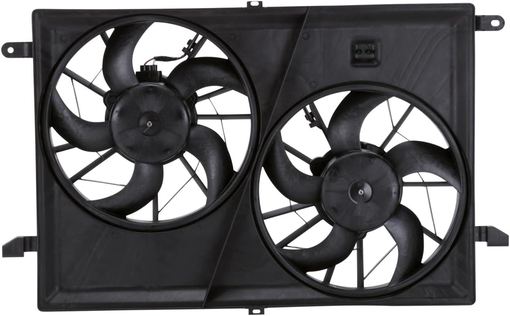 Cooling Fan Assembly for GMC Acadia F56123