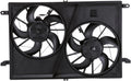 Cooling Fan Assembly for GMC Acadia F56123