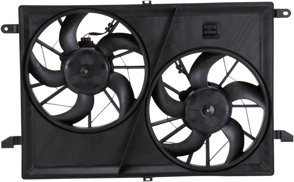 Cooling Fan Assembly for GMC Acadia F56123