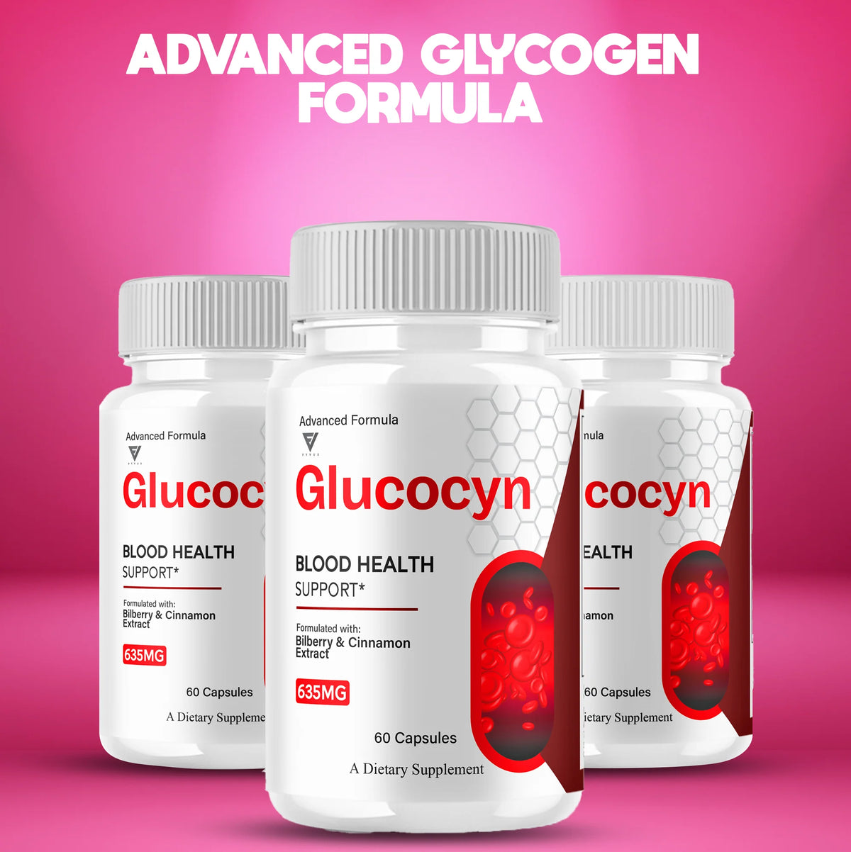 Glycogen Capsules G980