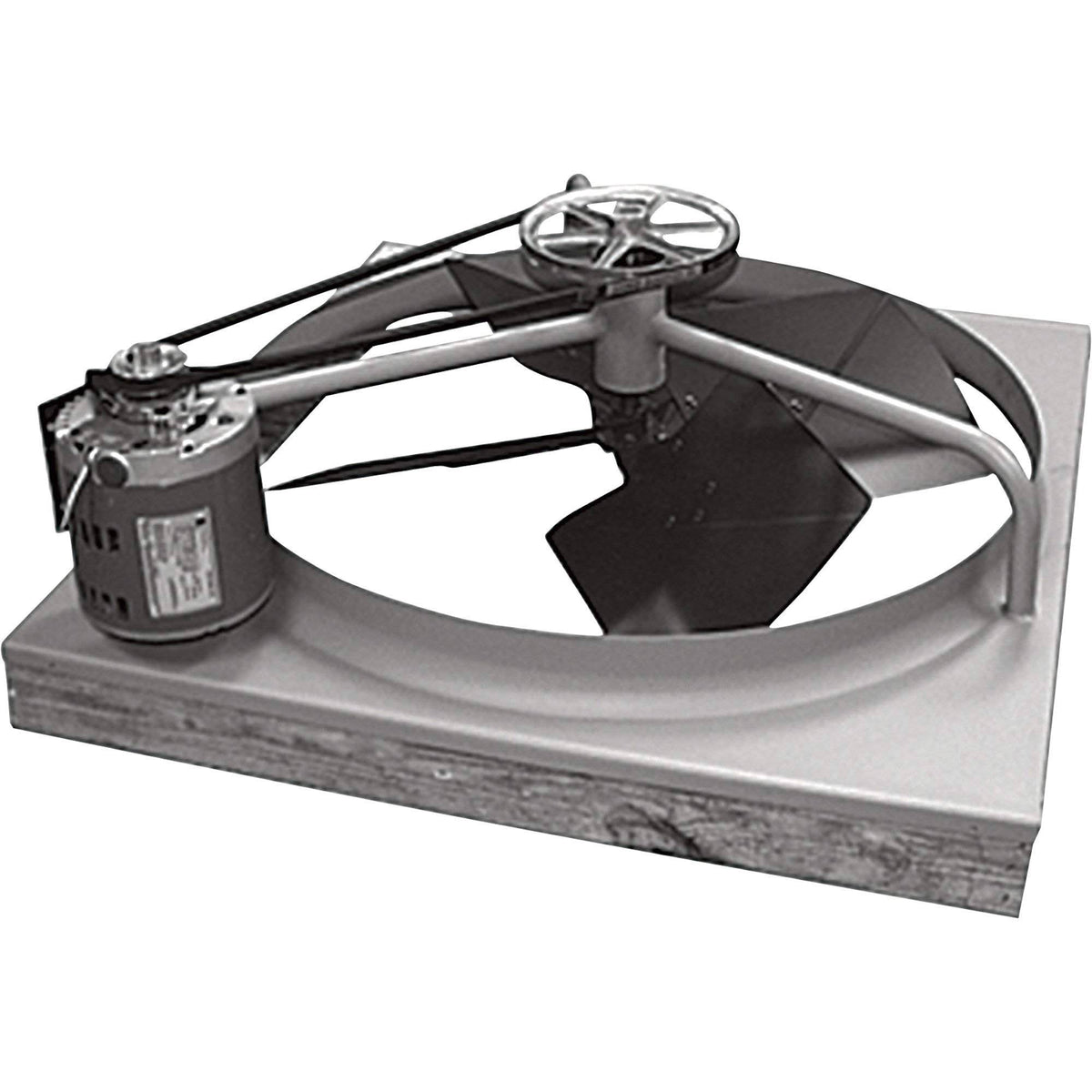 Belt Drive Whole House Fan - 30 A521