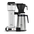 Coffee Maker in Polished Silver W2600
