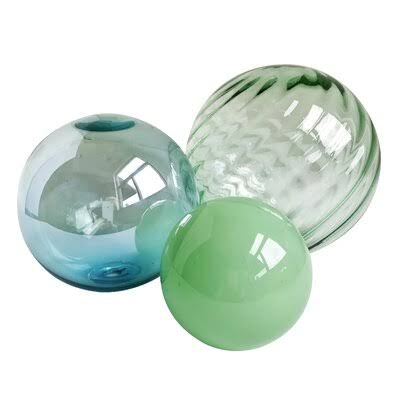 3 Piece Sphere Set T6331