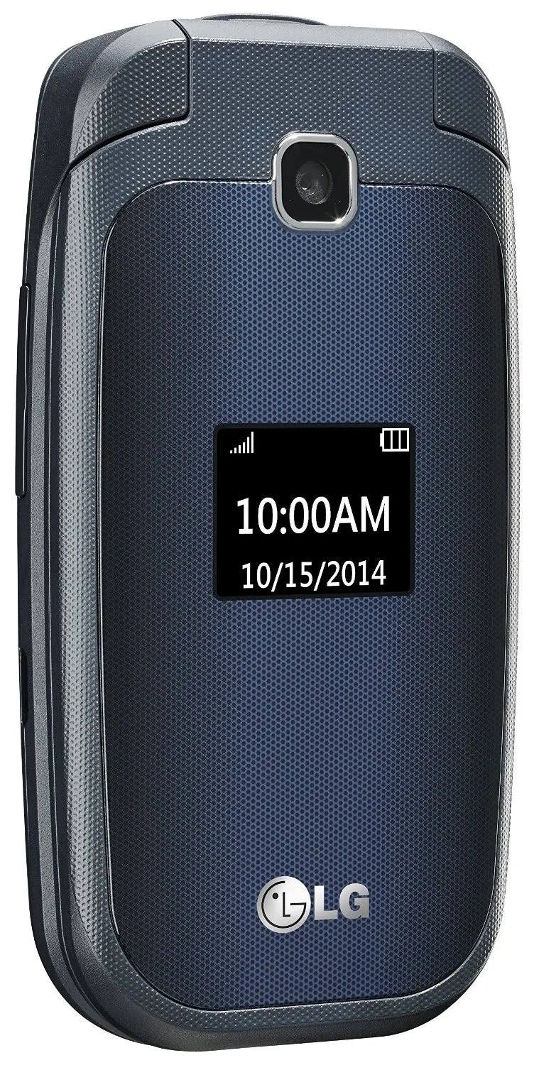 LG 450 Black - No Contract (T-Mobile) A14345