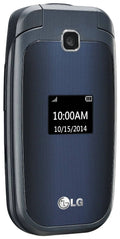 LG 450 Black - No Contract (T-Mobile) A14345