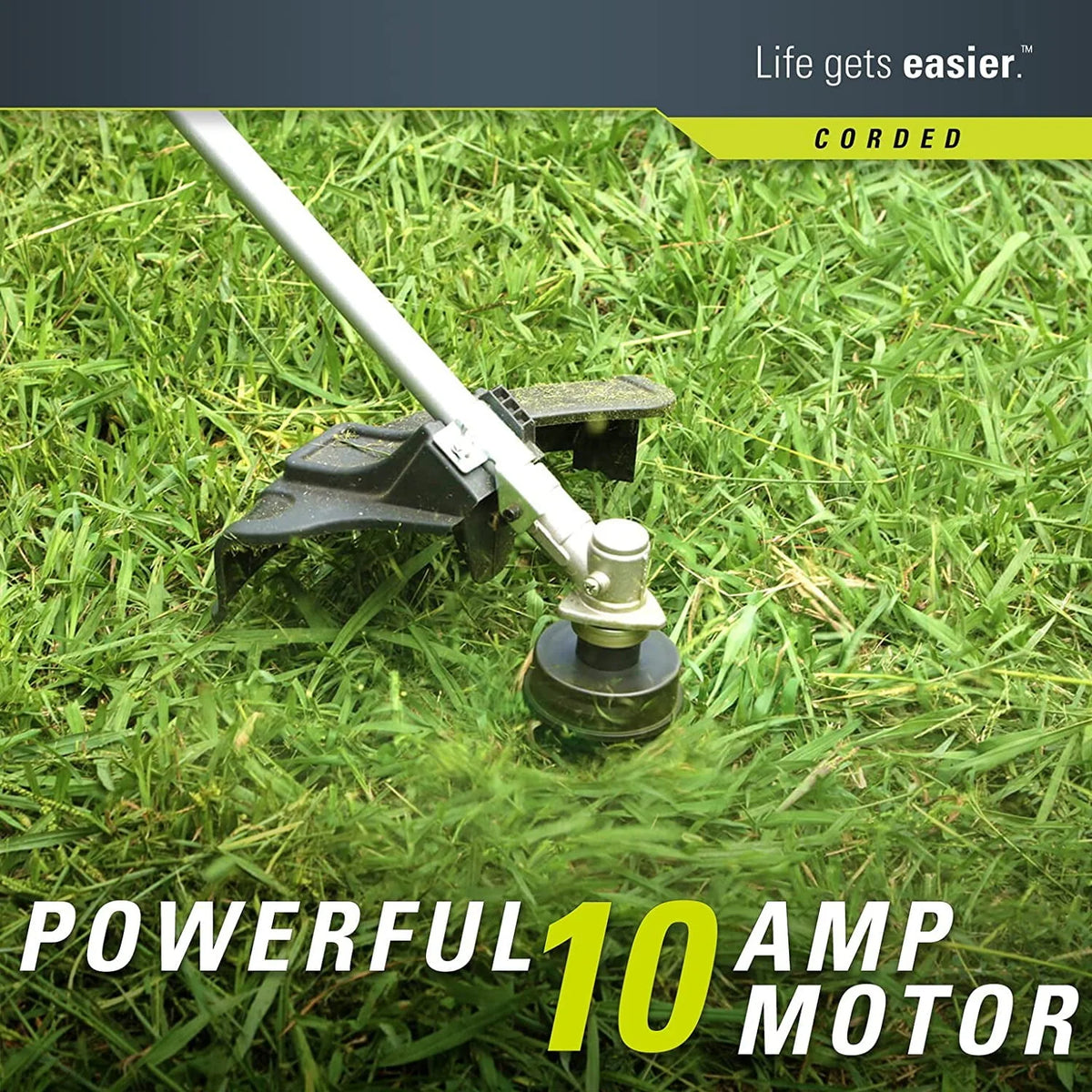 Corded Electric String Trimmer S12895