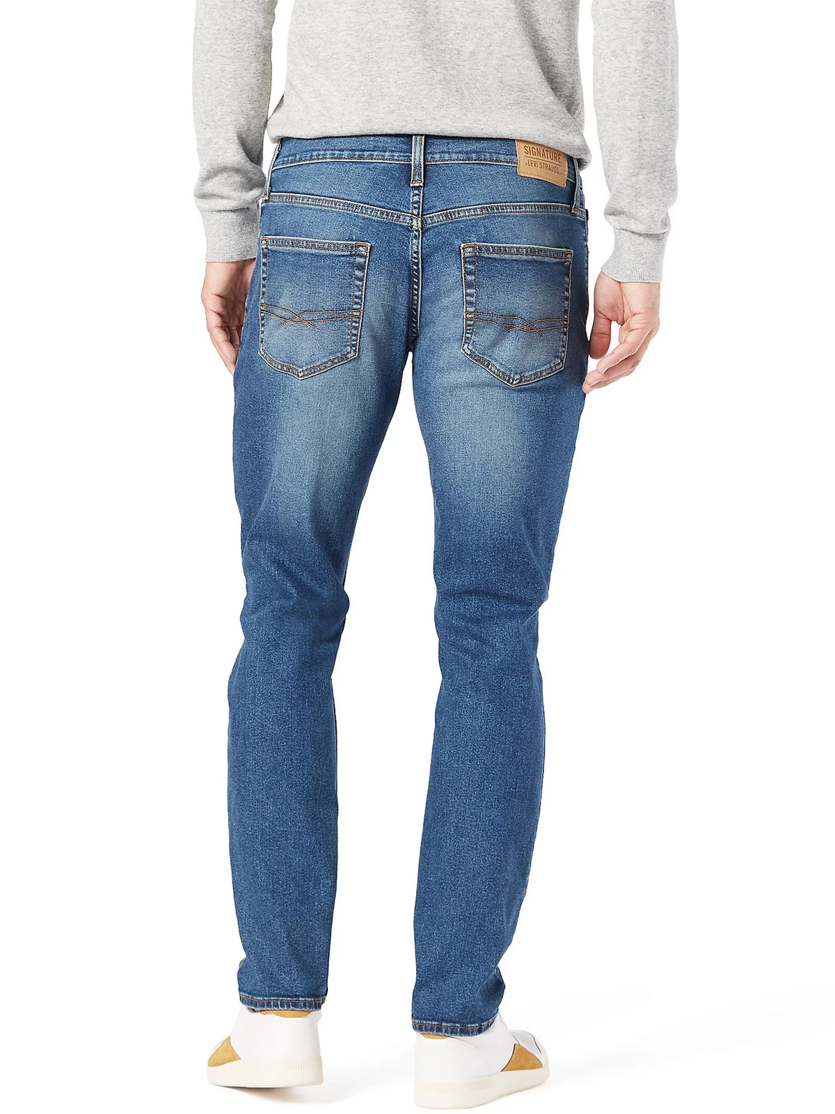 Slim Fit Jeans Y448