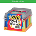 50 ct Mini Lighters I89338