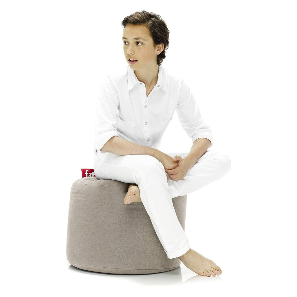 Sand Stonewashed Bean Bag V649123