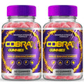 Maximum Strength Gummies Supplement 2 Pack X408422